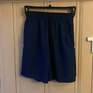 Men’s Nike nylon shorts